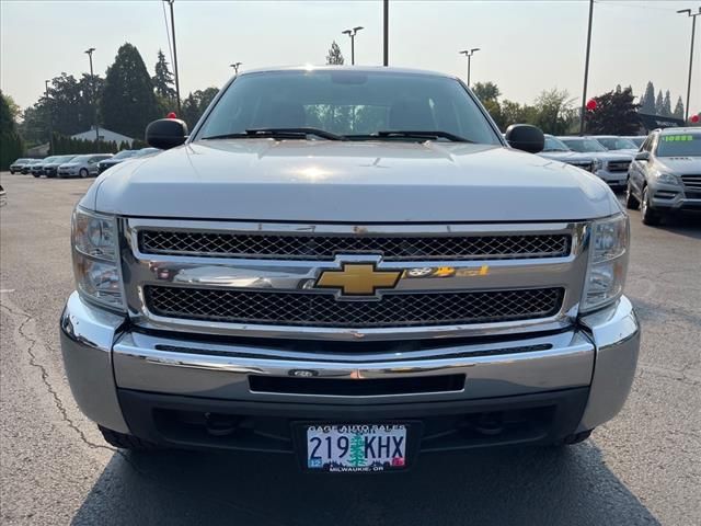 2012 Chevrolet Silverado 1500 Work Truck