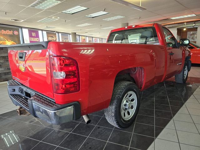 2012 Chevrolet Silverado 1500 Work Truck