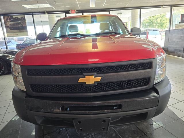 2012 Chevrolet Silverado 1500 Work Truck