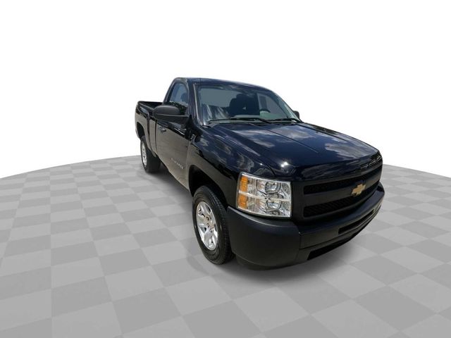 2012 Chevrolet Silverado 1500 Work Truck