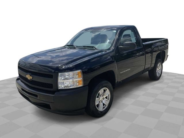 2012 Chevrolet Silverado 1500 Work Truck