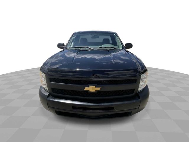 2012 Chevrolet Silverado 1500 Work Truck