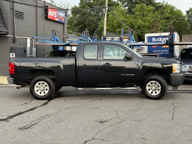 2012 Chevrolet Silverado 1500 Work Truck