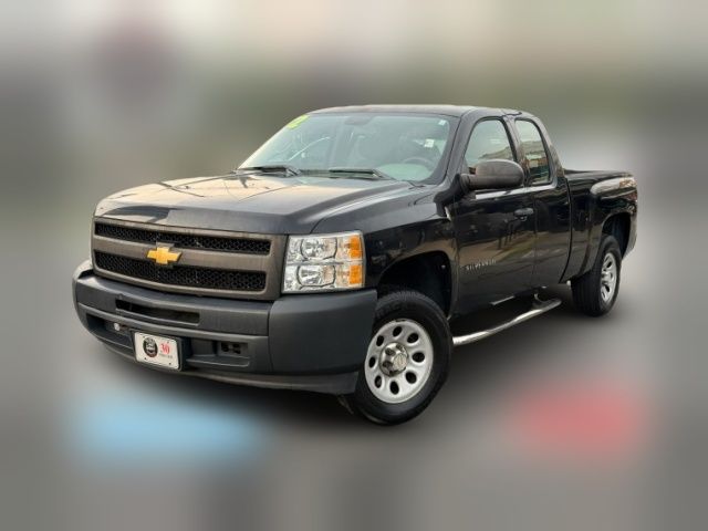 2012 Chevrolet Silverado 1500 Work Truck