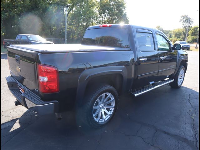 2012 Chevrolet Silverado 1500 LTZ