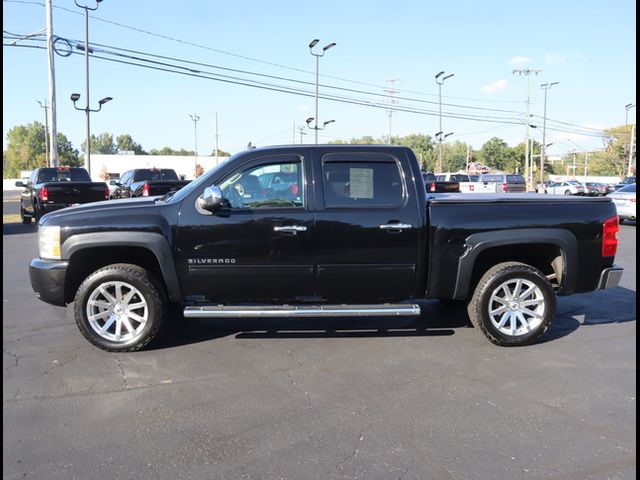 2012 Chevrolet Silverado 1500 LTZ