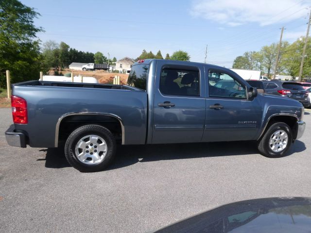 2012 Chevrolet Silverado 1500 LT