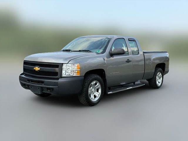 2012 Chevrolet Silverado 1500 Work Truck