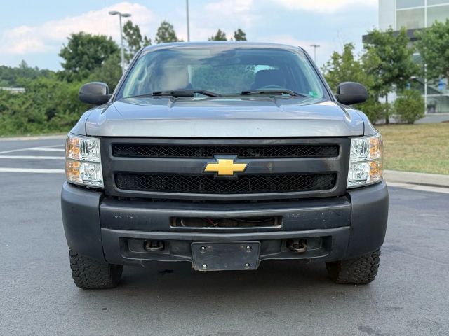 2012 Chevrolet Silverado 1500 Work Truck