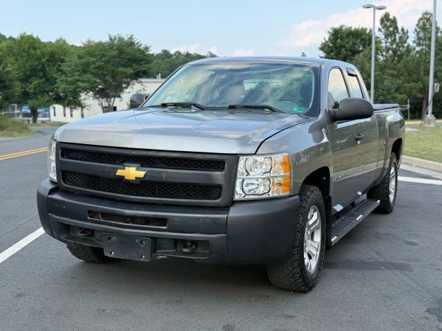 2012 Chevrolet Silverado 1500 Work Truck