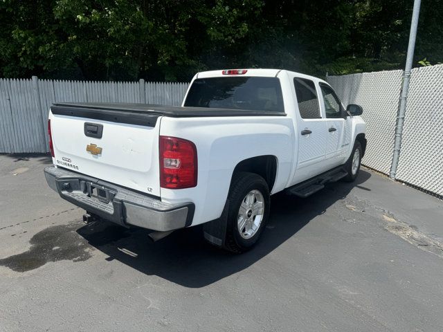 2012 Chevrolet Silverado 1500 Hybrid 1HY