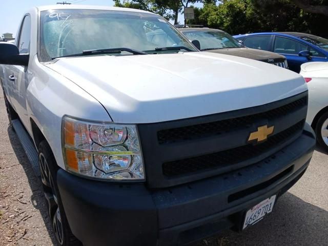 2012 Chevrolet Silverado 1500 Work Truck