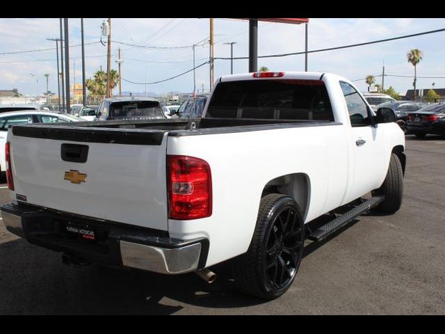 2012 Chevrolet Silverado 1500 Work Truck