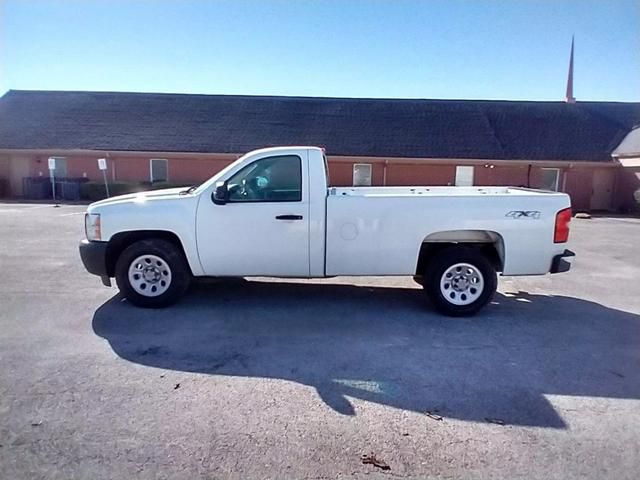 2012 Chevrolet Silverado 1500 Work Truck