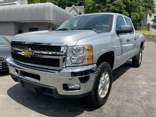 2012 Chevrolet Silverado 2500HD LT