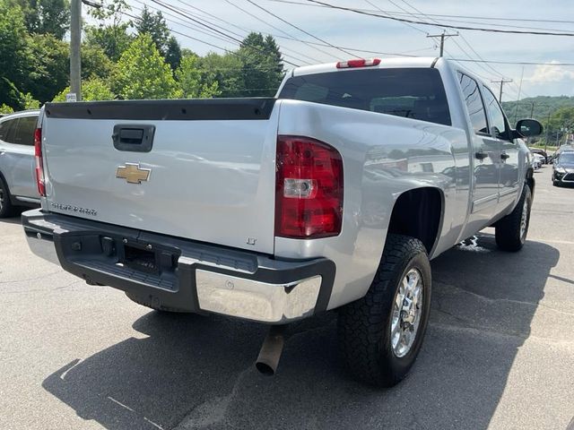 2012 Chevrolet Silverado 2500HD LT