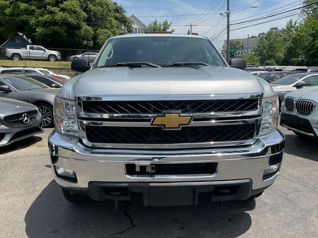 2012 Chevrolet Silverado 2500HD LT