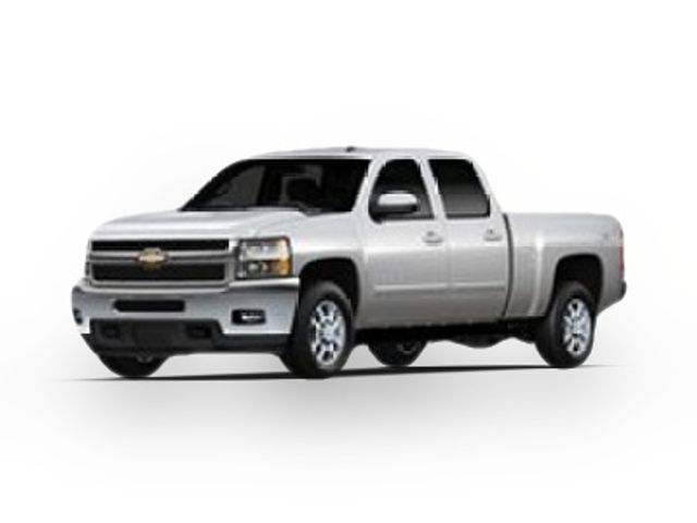 2012 Chevrolet Silverado 2500HD LTZ