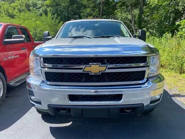 2012 Chevrolet Silverado 2500HD LT