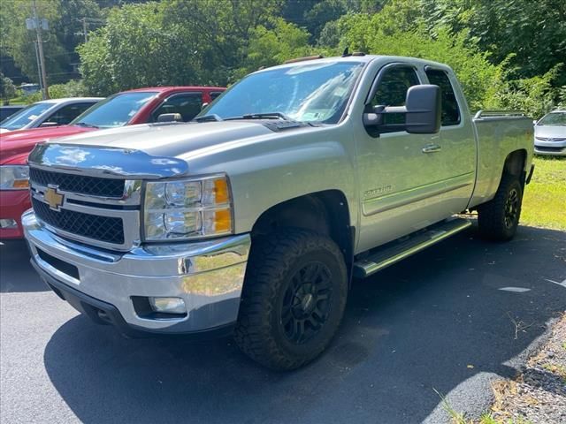 2012 Chevrolet Silverado 2500HD LT