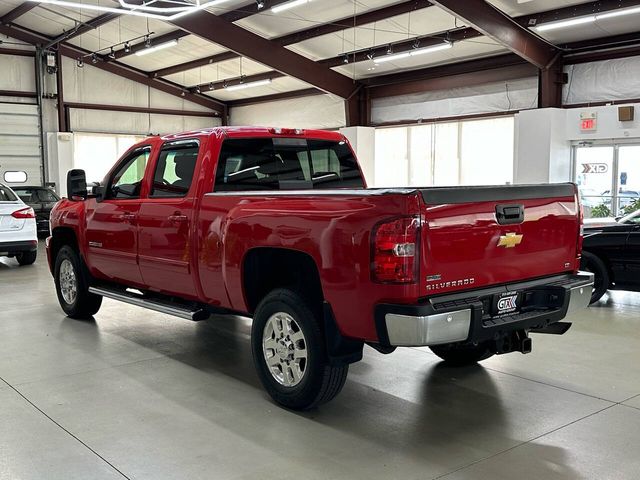 2012 Chevrolet Silverado 2500HD LT