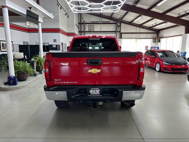 2012 Chevrolet Silverado 2500HD LT