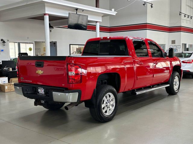 2012 Chevrolet Silverado 2500HD LT