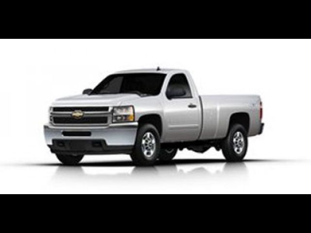 2012 Chevrolet Silverado 2500HD LT