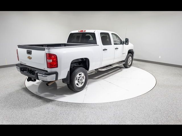 2012 Chevrolet Silverado 2500HD LT