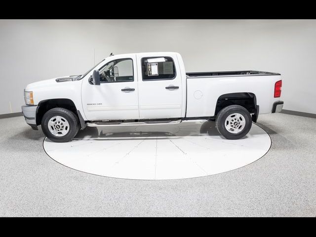 2012 Chevrolet Silverado 2500HD LT