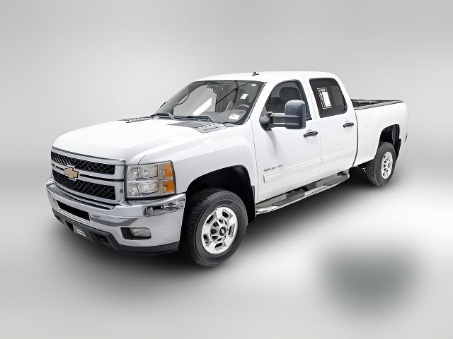 2012 Chevrolet Silverado 2500HD LT