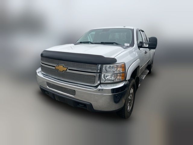 2012 Chevrolet Silverado 2500HD LT