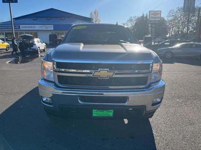 2012 Chevrolet Silverado 2500HD LT