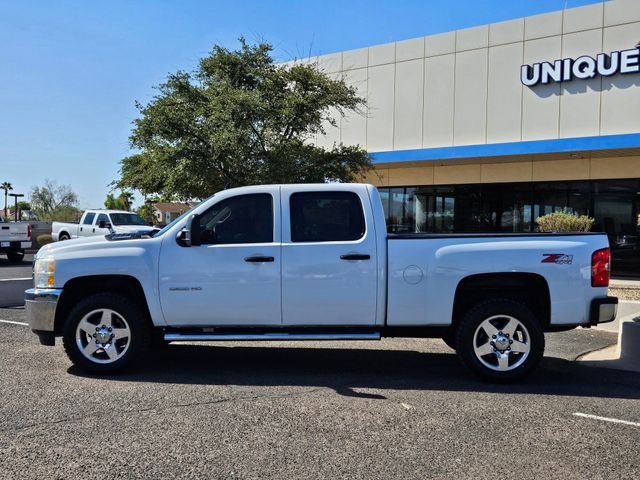 2012 Chevrolet Silverado 2500HD LT