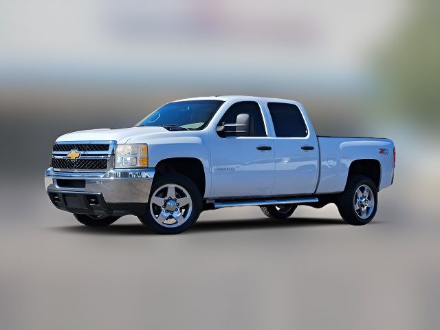 2012 Chevrolet Silverado 2500HD LT