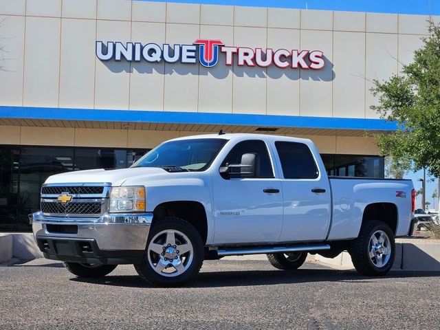 2012 Chevrolet Silverado 2500HD LT