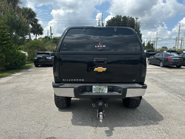 2012 Chevrolet Silverado 2500HD LT