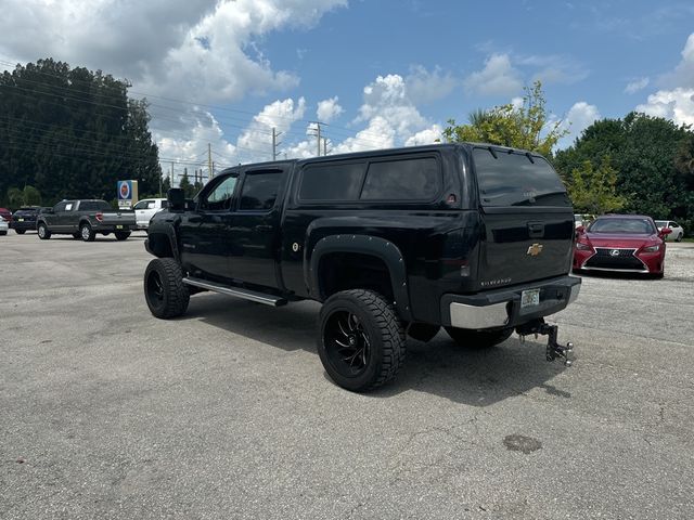 2012 Chevrolet Silverado 2500HD LT