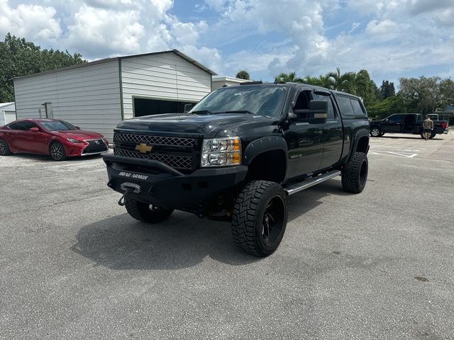 2012 Chevrolet Silverado 2500HD LT