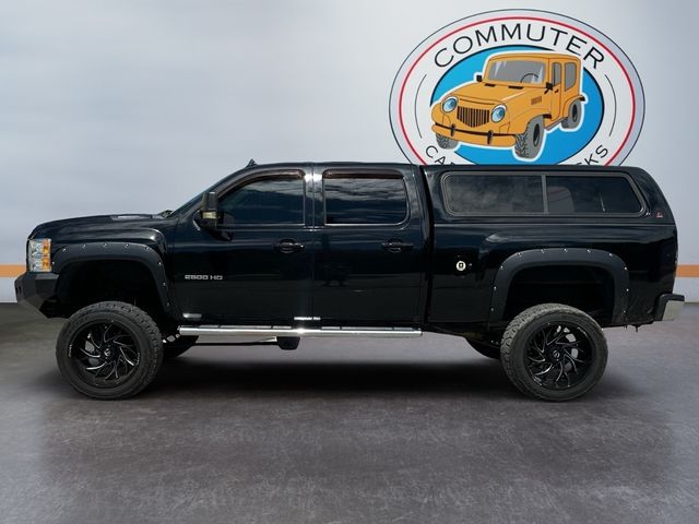 2012 Chevrolet Silverado 2500HD LT