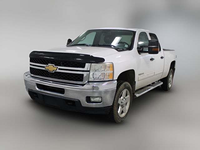 2012 Chevrolet Silverado 2500HD LT