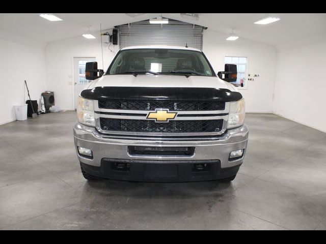 2012 Chevrolet Silverado 2500HD LT