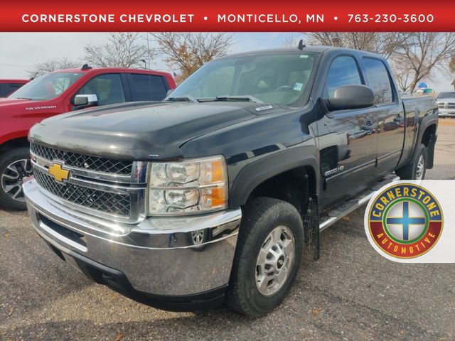 2012 Chevrolet Silverado 2500HD LT