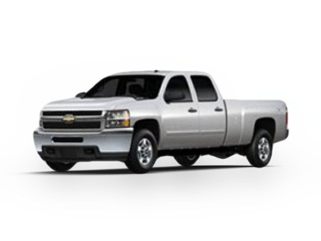 2012 Chevrolet Silverado 2500HD LT