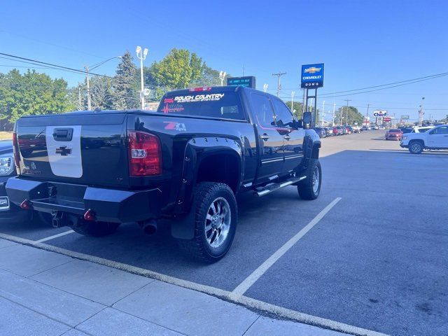 2012 Chevrolet Silverado 2500HD LT