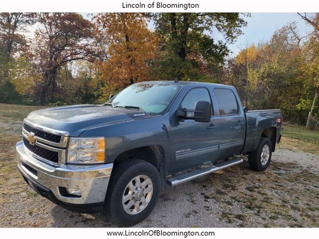 2012 Chevrolet Silverado 2500HD LT