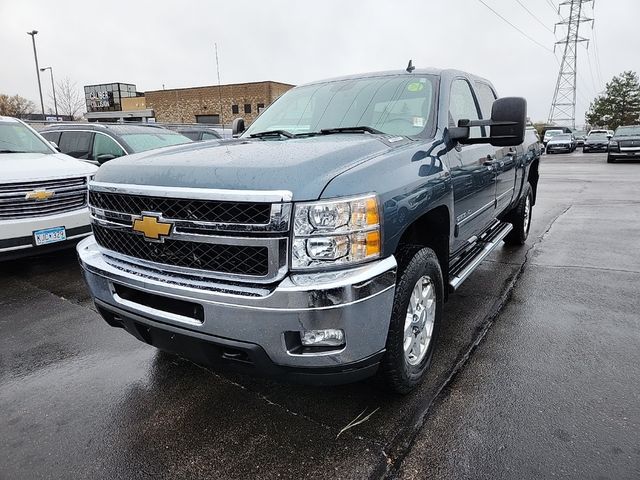 2012 Chevrolet Silverado 2500HD LT