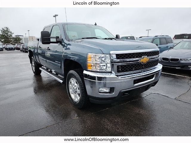 2012 Chevrolet Silverado 2500HD LT