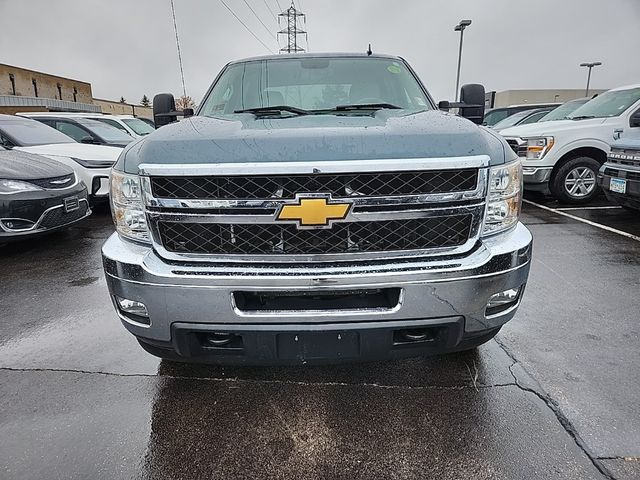 2012 Chevrolet Silverado 2500HD LT