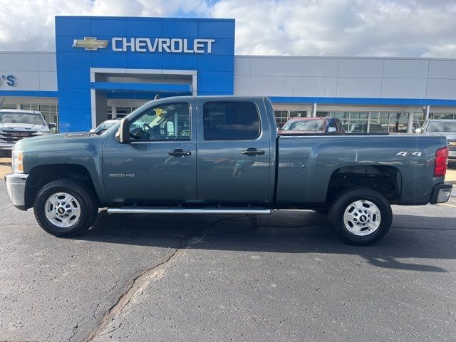 2012 Chevrolet Silverado 2500HD LT